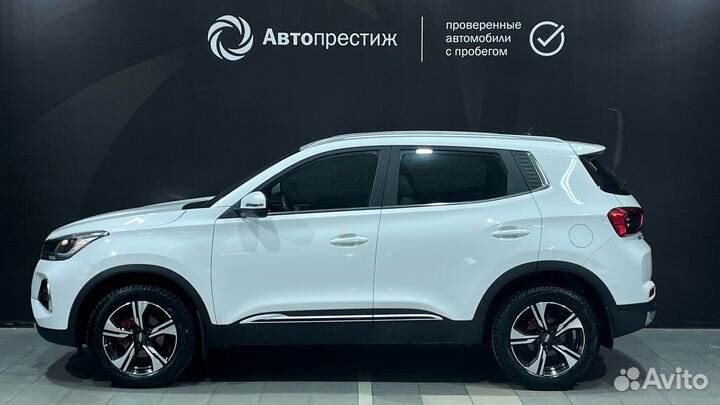 Chery Tiggo 4 Pro 1.5 AMT, 2023, 9 800 км