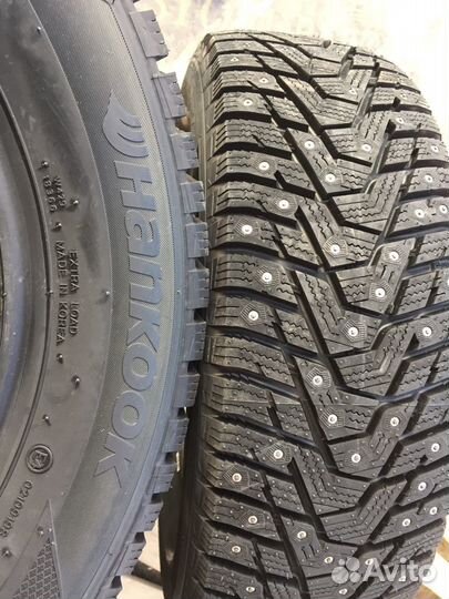 Hankook Winter I'Pike RS2 W429 185/65 R15 92T
