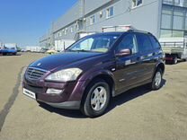 SsangYong Kyron 2.0 AT, 2011, 215 389 км, с пробегом, цена 790 000 руб.