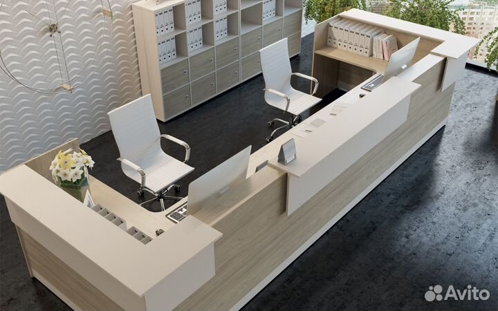 Стойка ресепшен Rio Reception