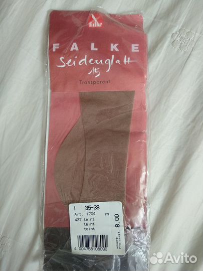 Носки гольфы Falke