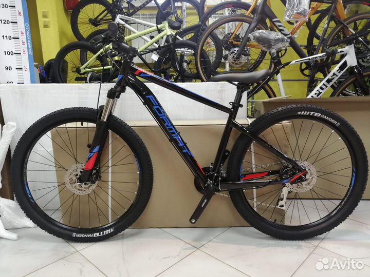 Горный Велосипед Формат 1414 M/L (2021)