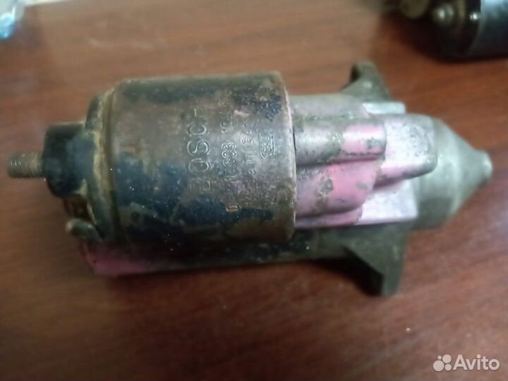 Стартер Opel Omega B 2000