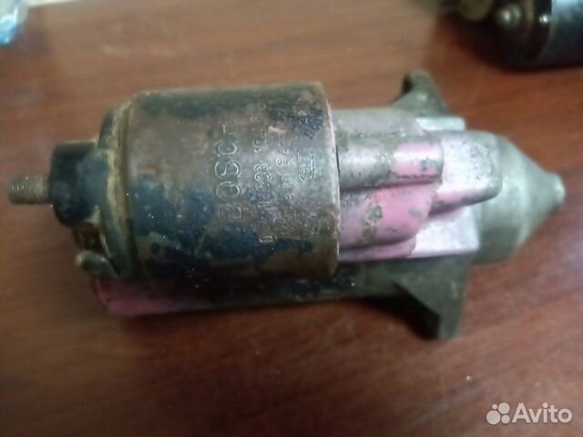 Стартер Opel Omega B 2000