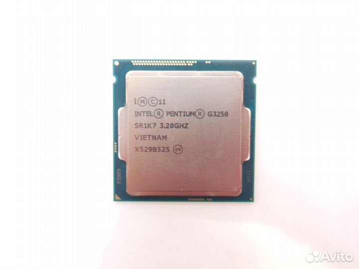 Процессор Intel Pentium G3250 3.2GHz