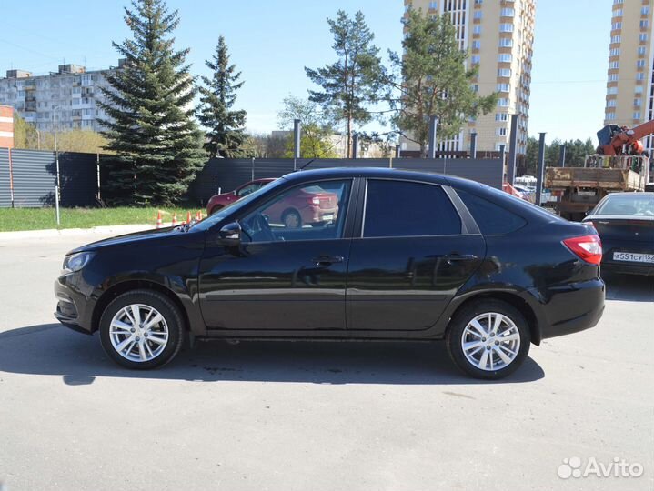 LADA Granta 1.6 МТ, 2024