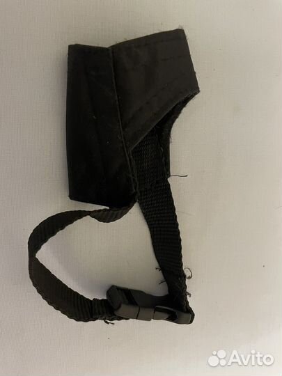 Намордник для собак