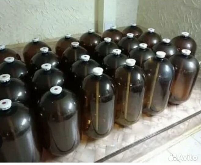 Пивная кега пэт 30 л б/у