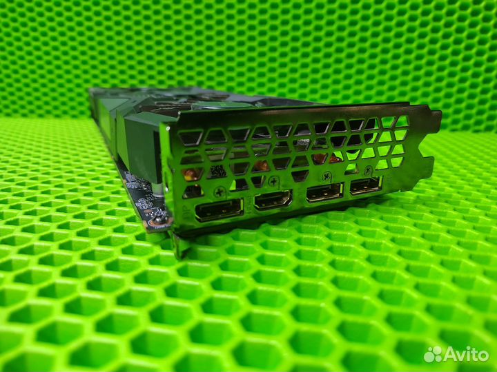 Видеокарта GTX 1660 Super 6GB