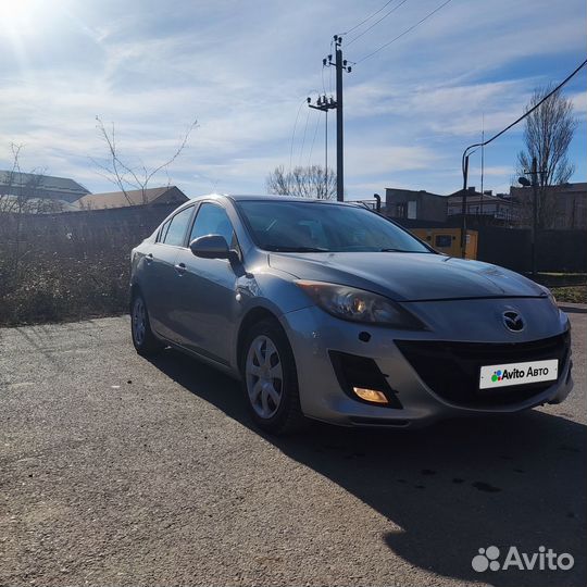 Mazda 3 1.6 AT, 2010, 297 000 км