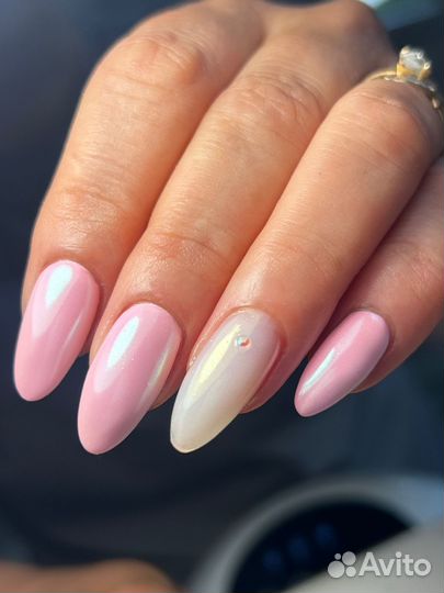 Ногти как в Pinterest, в самом центре города