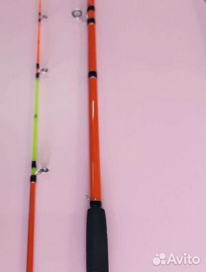 Спининг для тролинга, донка