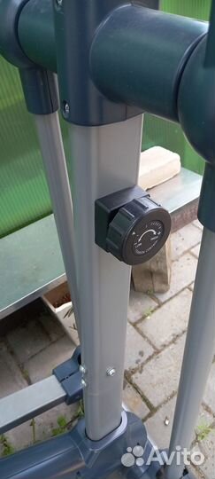 Эллиптический тренажер carbon E407