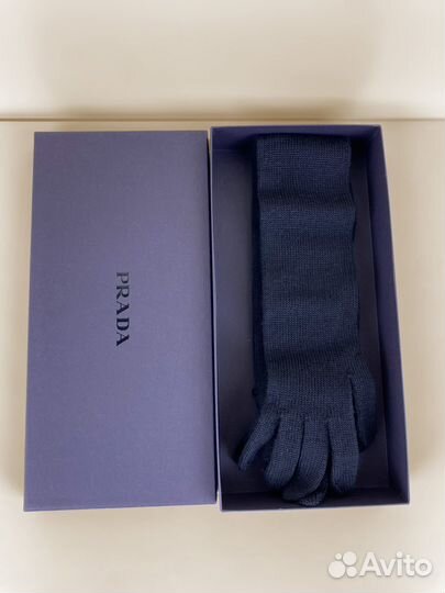 Новые перчатки Prada оригинал