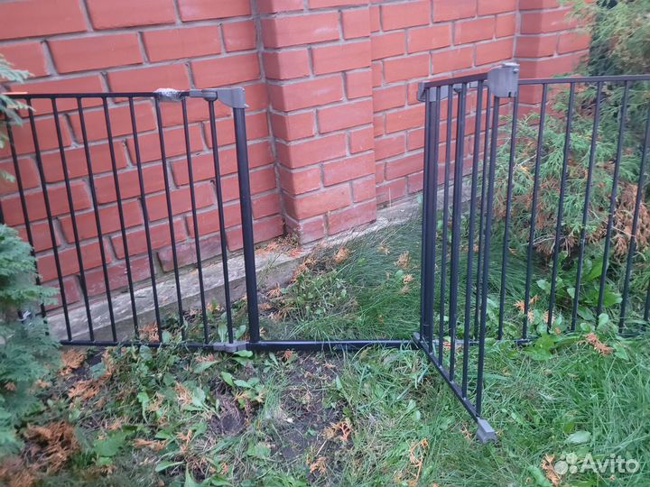 Ворота безопасности для детей