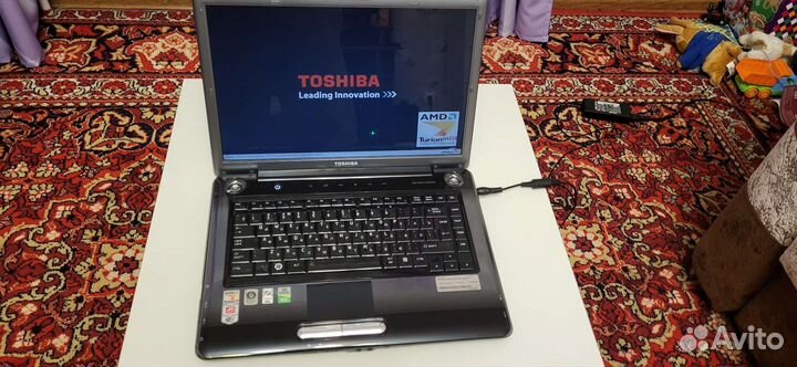 Toshiba A300 D126