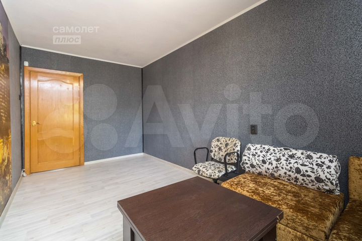 3-к. квартира, 58,8 м², 4/5 эт.