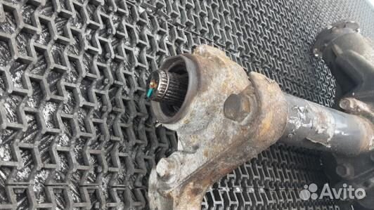 Редуктор переднего моста KIA sorento 1 (HPH05QE01)