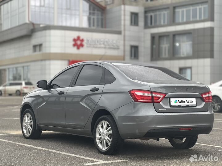 LADA Vesta 1.6 МТ, 2021, 81 000 км