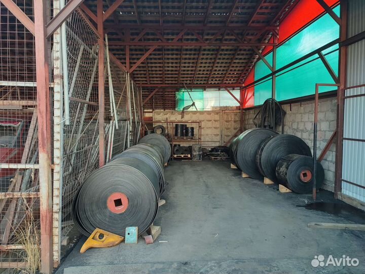 Стыковка, вулканизация, склейка конвейерных лент