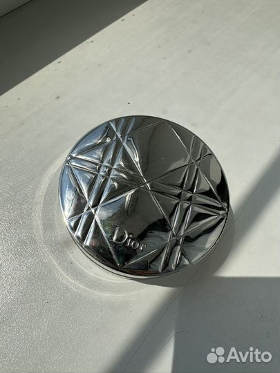 Dior пудра