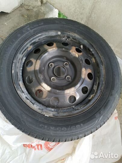 Nokian Tyres Nordman SX2 185/65 R15