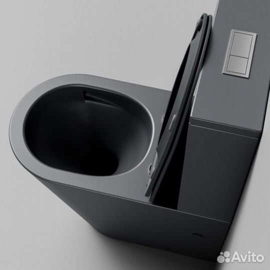 Унитаз Grossman Tornado GR-4458gmsq