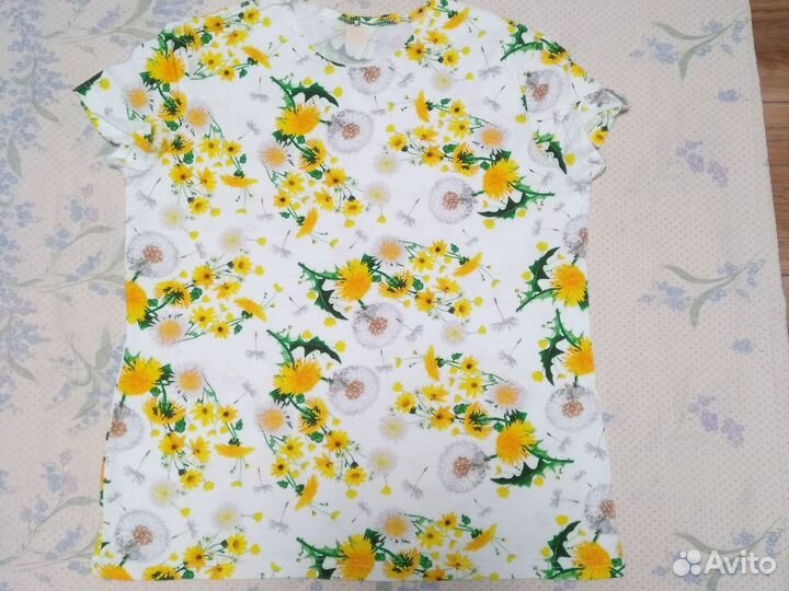 Новая женская футболка