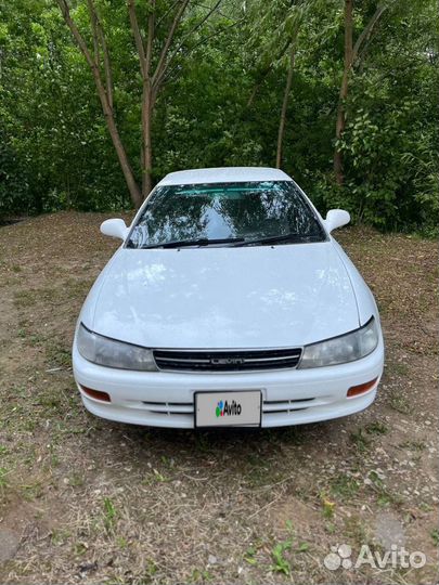Toyota Corolla Levin 1.5 AT, 1995, 182 000 км