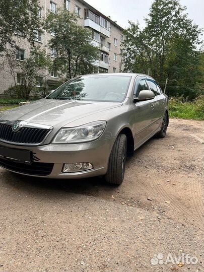 Skoda Octavia 1.6 МТ, 2012, 267 000 км