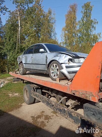 Volkswagen Passat B5 в разбор