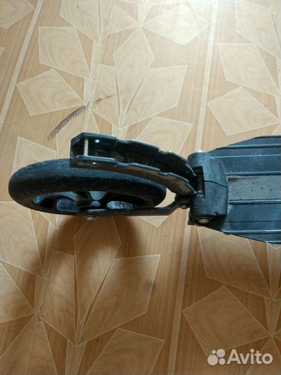 Электросамокат kugoo s3