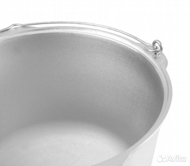 Котелок походный 12 л