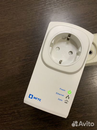 Plc адаптер МГТС RP-501