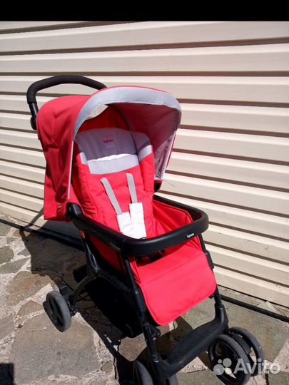 Прогулочная коляска inglesina