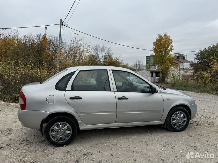 LADA Kalina 1.6 МТ, 2011, 139 770 км