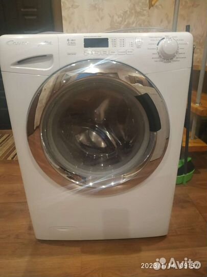 Стиральная машина с сушкой