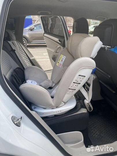 Детское автокресло от 0 до 36 с isofix Happy Baby