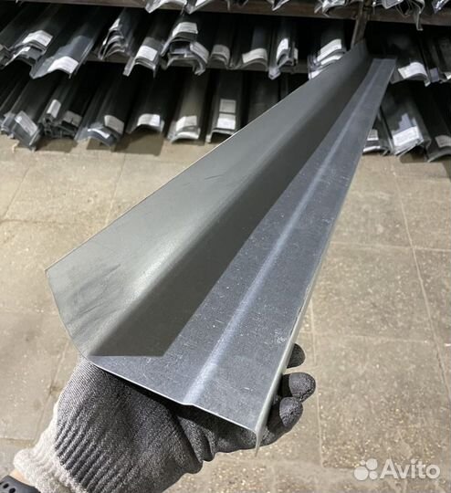 Порог Chrysler New Yorker, LHS 1994-1997 (1мм)