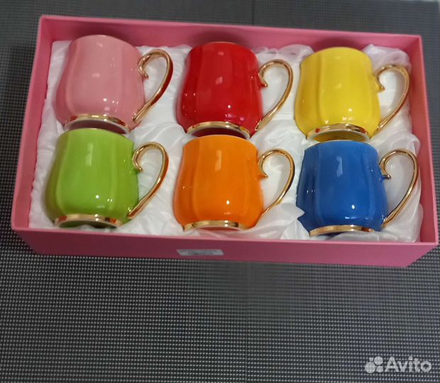 Набор кружек