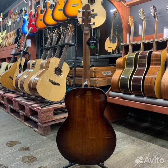 Электроакустическая гитара Covenant 160ME с чехлом