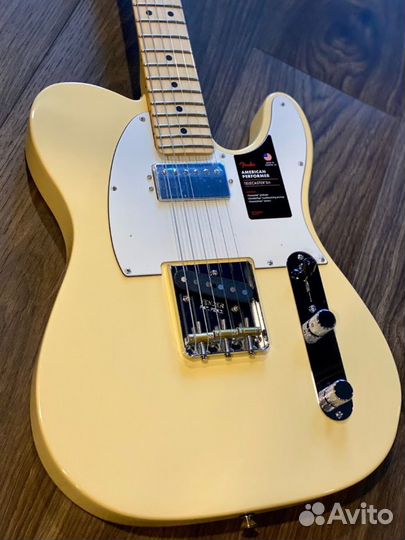 Электрогитара Fender Telecaster USA (Комплект)