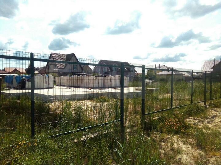 Участок 10 сот. (ИЖС)