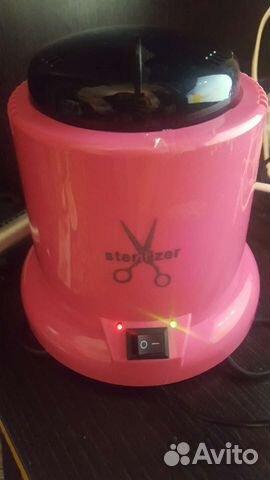 Стерилизатор для маникюра