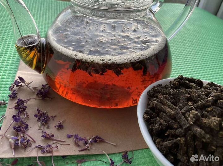 Иван-чай 1 килограмм кипрей свой, тот самый чай