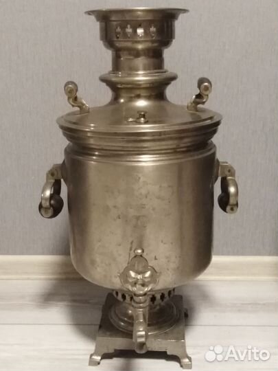 Царский самовар