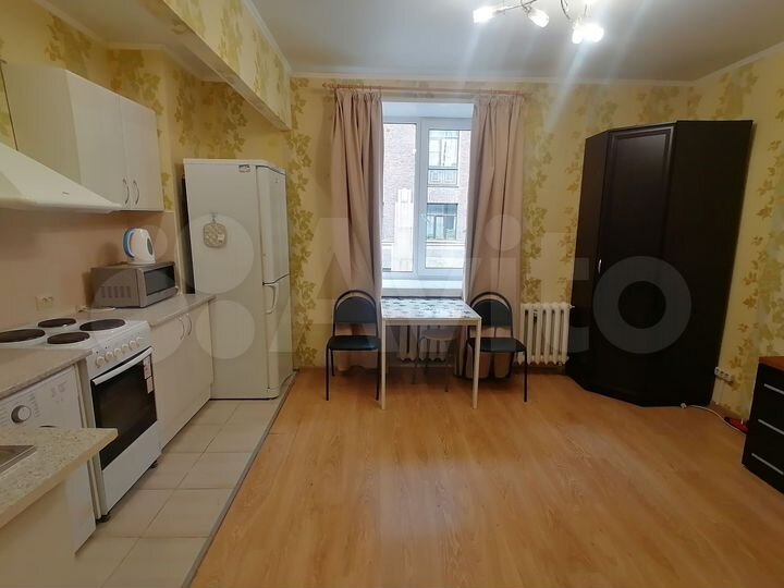 Квартира-студия, 23 м², 2/6 эт.