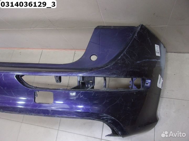 Audi Q5 Бампер задний