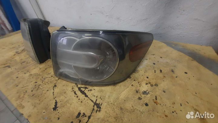 Фонарь левый/правый mazda cx-7