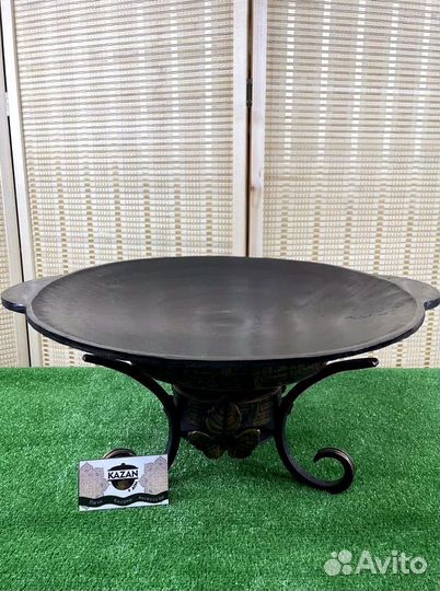 Садж чугунный 55 см